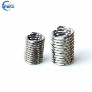 Cheap Precision Tangless Industrial Screw Thread Inserts for Thread Maintenance Samples and Right Rotation for sale