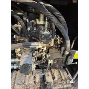 SANY SAP60C-8 Super Paver | 6-meter Pave Width | Efficient Asphalt Concrete Road