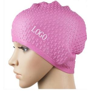 Classic Design Comfortable Swim Cap High Elasticity For All People