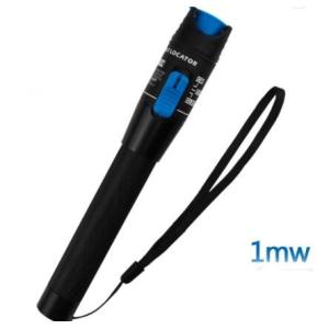 Duplex VFL FTTH Fiber Optic Stripping Tool For Drop Cable