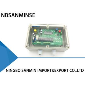 MCY - 64 , 20L Wall Mounted Type Pulse Jet Valve Controller PCB Controller