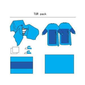 Medical Urology Drape Pack Surgical Dressing Procedure Disposable Tur Urology