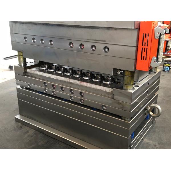 Quality High Precision water cap mould machine , Auto Injection Molding Machine , 24 cavities cap plastic mold wholesale