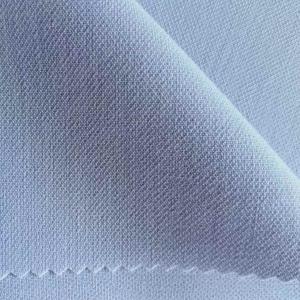 Tr Plain Dyed Fabric for Outwear