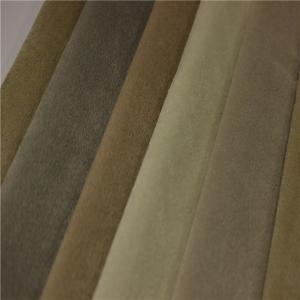 Anti Pill Ultra Soft Fleece Fabric For Car Seat Customized Weight