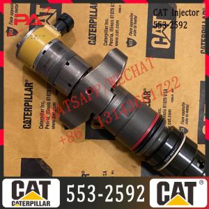 C-A-Terpillar C9 Engine Common Rail Fuel Injector 553-2592 557-7633 387-9433 53L