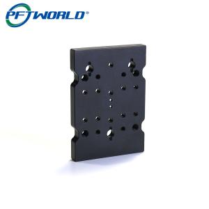 Precision Custom CNC Machining Aluminum Milling Parts Sandblasting Anodizing