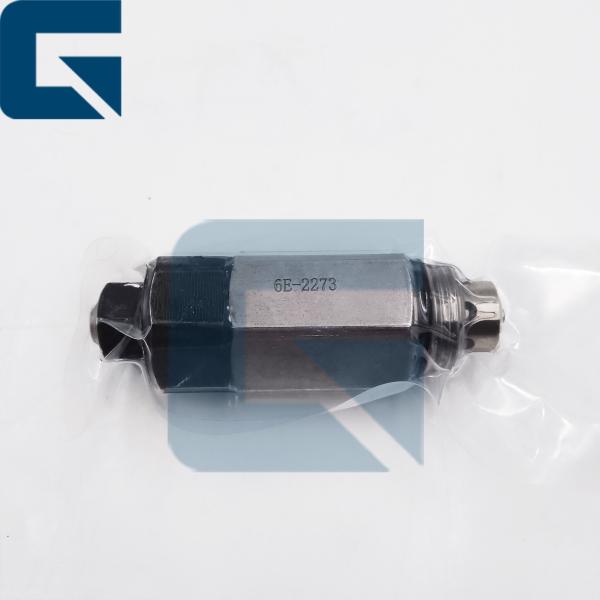 Quality 6E-2273 6E2273 Relief Valve For E320B E320C Excavator wholesale