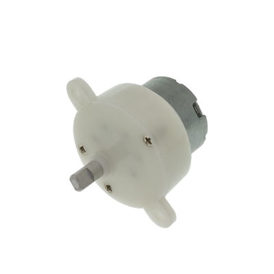 Quality Customized Plastic 24V Gear Reduction Motor 12 Volt DC Motor With Gearbox wholesale