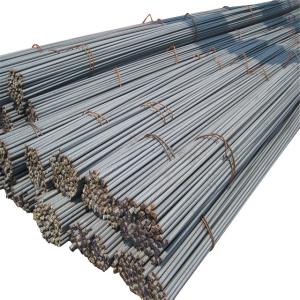 Deformed Steel Bar Deformed Rebar 10mm/12mm/16mm in Custom Colour and Measuremen
