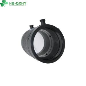 HDPE Customized Request Electric Socket Press Fitting Pipe Fitting for Water