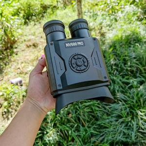 5-8x35 Widescreen Infrared Night Vision Binocular