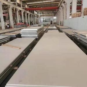 China Forming Ss 304 2b Finish Stainless Steel Sheet Plate 201 202  304l  310s 18 Gauge on sale