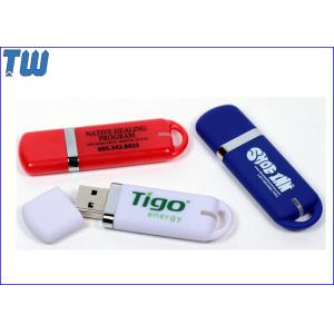 Custom Printing Personalized Plastic 2GB USB Pen Drives Lowest Price
