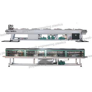 Single Screw Plastic Siphone Mpp Cable Protection Pipe Manufacturing Extruder