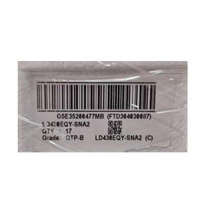 Cheap LD430EQY-SNA2 LCD Display Panel 3840*2160 LCD Screen for sale