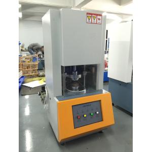 Automatic PC System Mooney Viscometer Rubber Torque Equipment