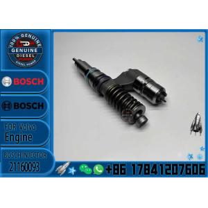 Genuine Diesel Common Rail Fuel Injector 0414702016, 0414702025, 21160093,