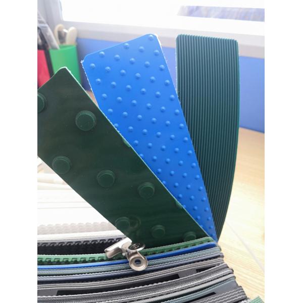 Quality Food Processing PVC Conveyor Belt with After Service Online Support Logistics Agriculture wholesale