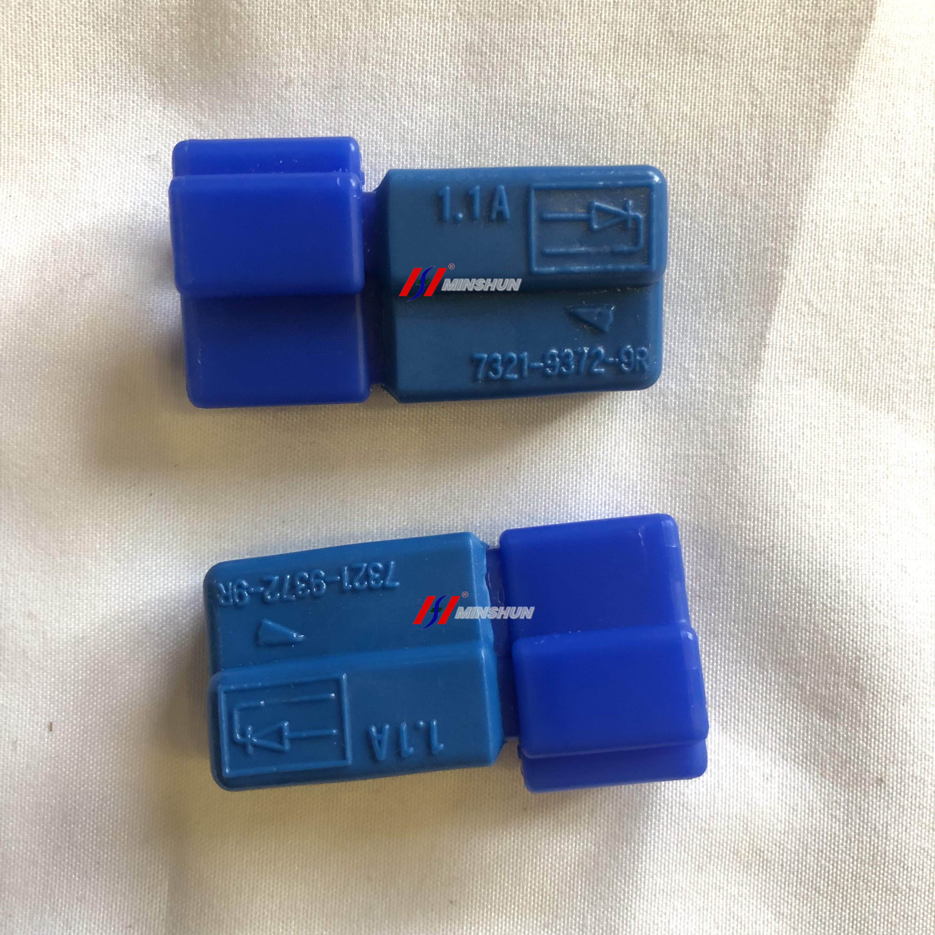 Diode 119643-66900 Is Suitable For The Yanmar 4TNV98T-SFNC Engine.