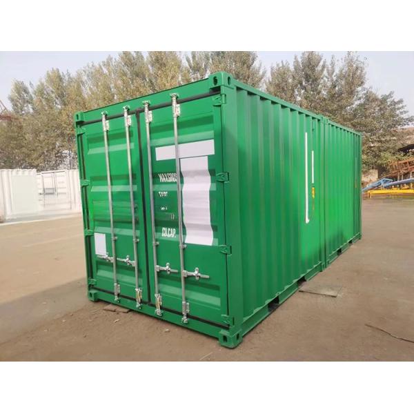 10 ft 10ft 10 feet Portable Storage 10 Foot 3 meter Length Corten Steel Shipping Container LOGO Optional SPA-H Corten-A