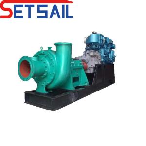 QHSP-5 Cutter Suction Dredger Sand Pump for Lake Dredging High Horsepower and