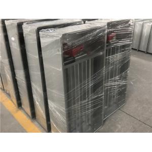 Cheap DC24V HVAC Fire Dampers Manual Reset Fire Flaps And Dampers for sale