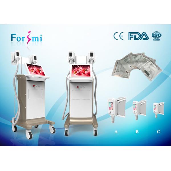 to reduce stomach 1800 W Cryolipolysis Slimming Machine FMC-I Fat Freezing