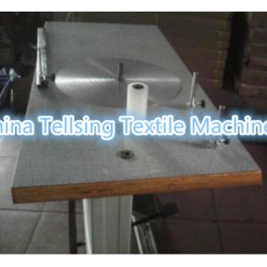 Cheap good quality China coiler machine maker for packing cotton ribbon,elastic webbing etc. for sale