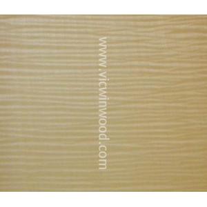 Sliced Natural Figured Maple Wood Veneer Sheet