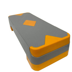 28cm Portable Aerobic Step Equipment Stiffener Streching Adjustable Exercise