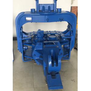 12 Meter Vibrating Pile Driver For Concrete Sheet Pile Building Projects Work