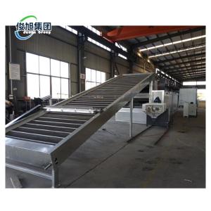Customizable Evaporation Capacity Belt Mesh Dryer Guoxin for Drying Materials in