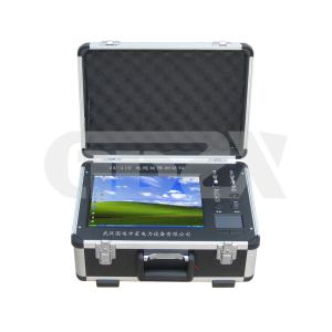 35kv Full Intelligent Multiple Pulse Cable Fault Locator For Test High And Low