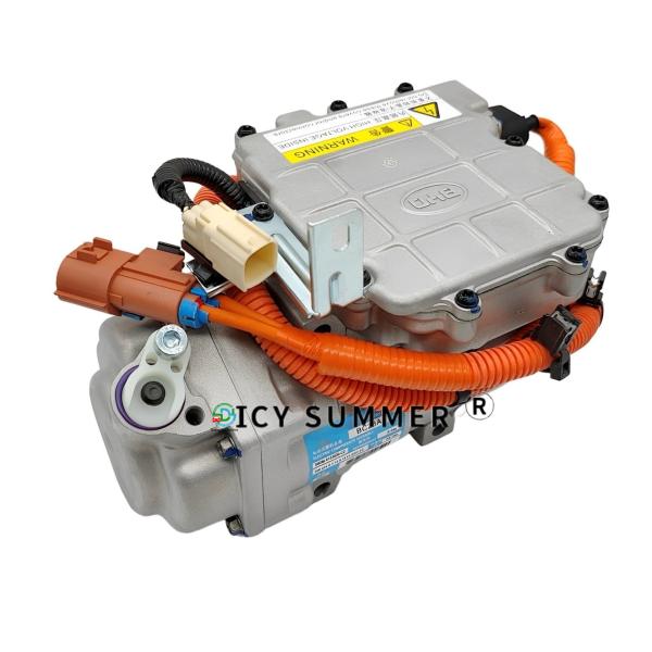 Quality For BYD Tang Electric Auto Air Conditioning Compressor 690V BC28A S6DM-8103020-C2 wholesale