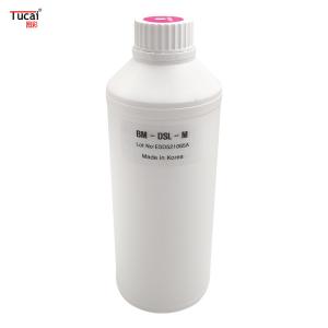 40 degrees Eco Solvent Ink Eco-Friendly for Epson Printhead Printing