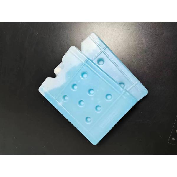 HDPE Gel Durable Medical Cooler Box for Food Grade Pcm Cooling Elements 2-8 C Vaccine