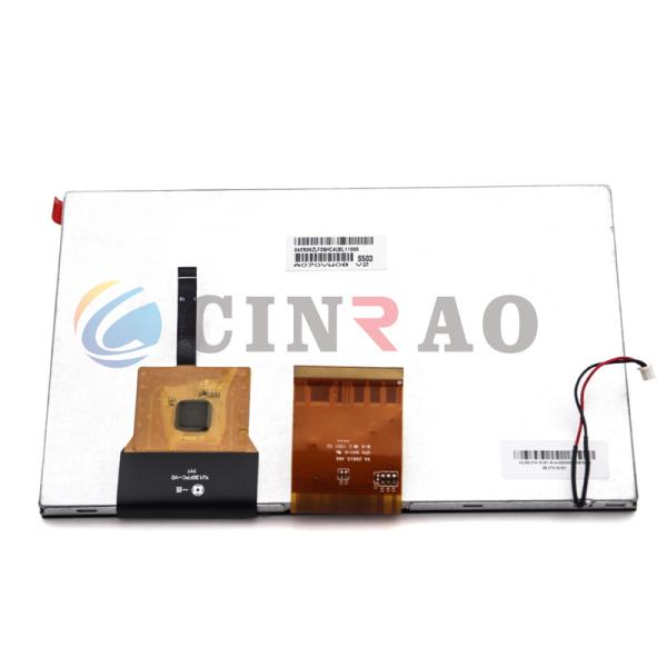 Quality A070VW08 V2 LCD Car Panel / GPS LCD Screen TFT Type High Efficiency wholesale