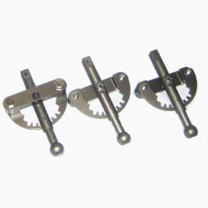 CNC custom machining steel parts