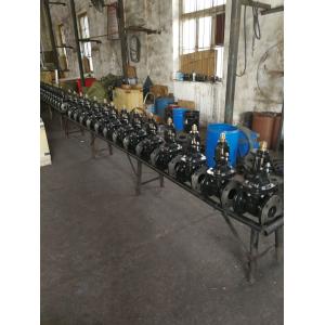 Cheap (ANSI) Cast Iron Gate Valve O&amp;Y flanged ends for sale