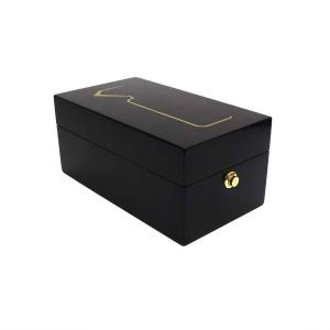Luxury Perfume Box with Environmentally Friendly Paint Scratch Resistant and