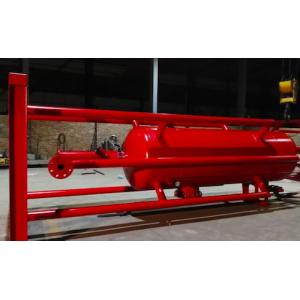 260m3/H Vessel 1200mm H2S Resistant Mud Gas Separator
