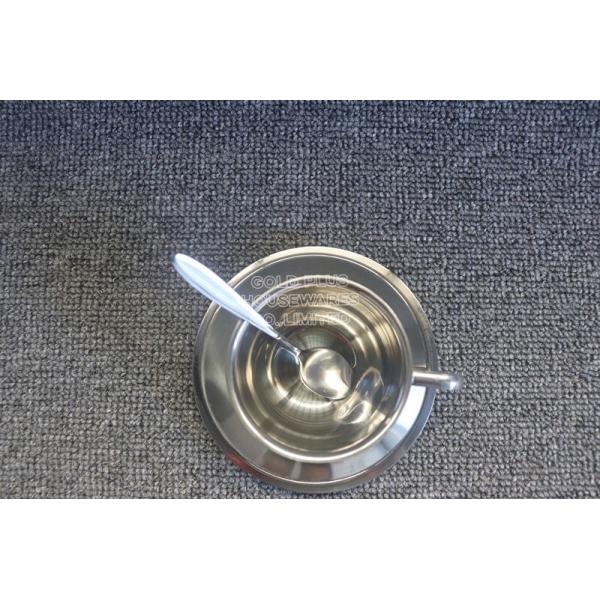 Espresso Coffee 180ml Classical Silver Bone China Coffee Cups And Saucers