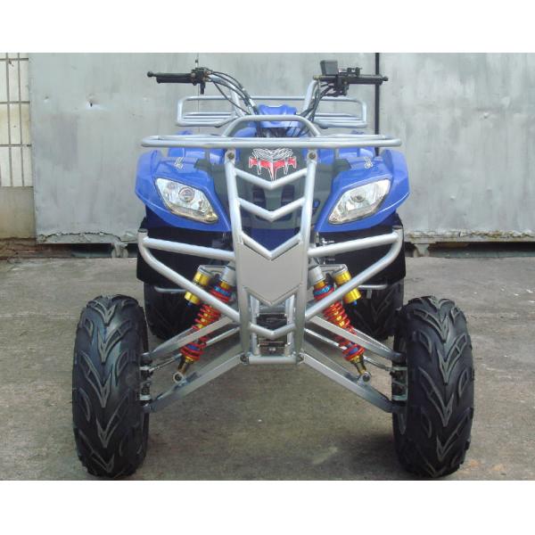 Quality Large Size Automatic ATV 150cc Quad Bike 10" Big Tire Cvt Interior Reverse wholesale