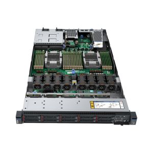 Lenovo ThinkSystem SR645 V3 4th/5th AMD EPYC with DDR5 500W EDSFF Drives 1U Rack