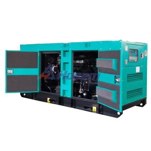 3 Phase Perkins Diesel Power Generator 110kva Standby Power 1104c-44tag2 Engine