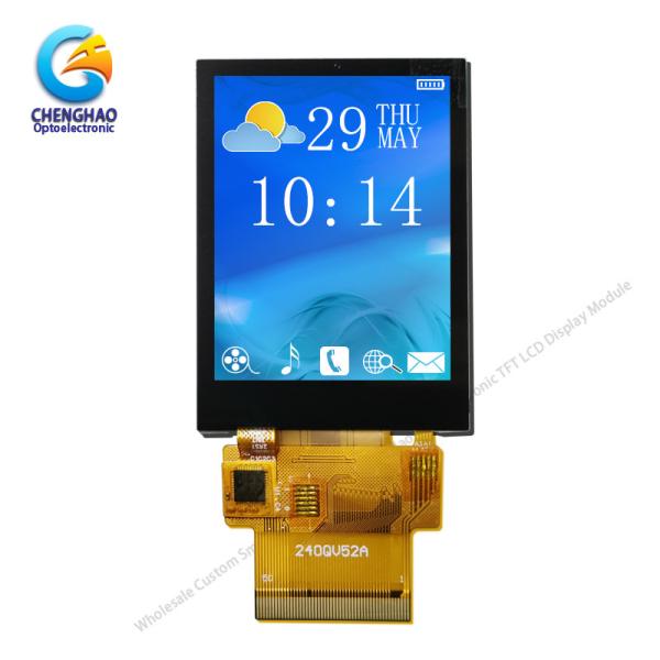 Quality 24" CTP 280cd/m2 IPS LCD Display All Viewing Angle Full Hd FT6236 wholesale