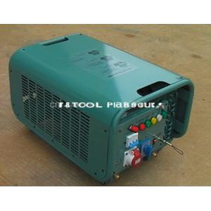 R22 Gas Recovering Charging Machine Air Conditioner Recovery Station CM8000