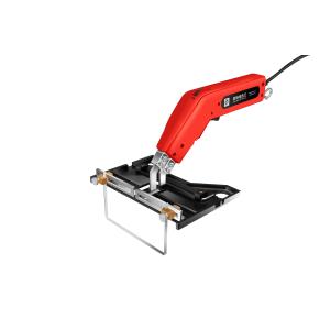 Handheld Big Slotted Hot Knife Foam Cutter Tool For Sponge EPS