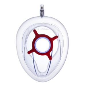 Inflated ISO13485 Medical Cushion Mask